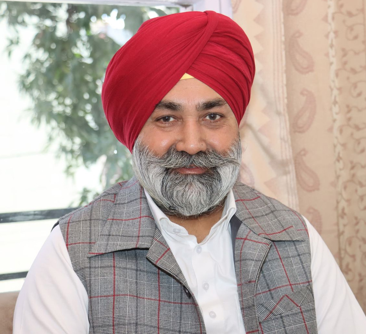 नींव पत्थर पर केजरीवाल का नाम लिखवाकर मुख्यमंत्री ने संविधान का उल्लंघन किया है: कुलजीत सिंह बेदी